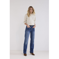 Tramontana Jumper Puffed Snow